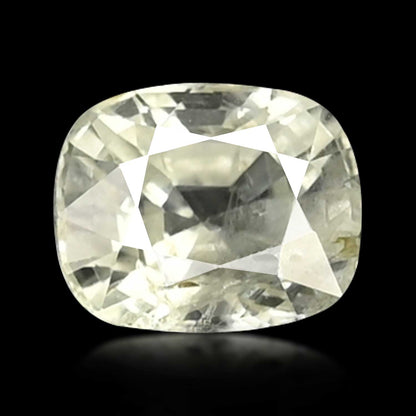 Ceylon White Sapphire 2.96 Carat