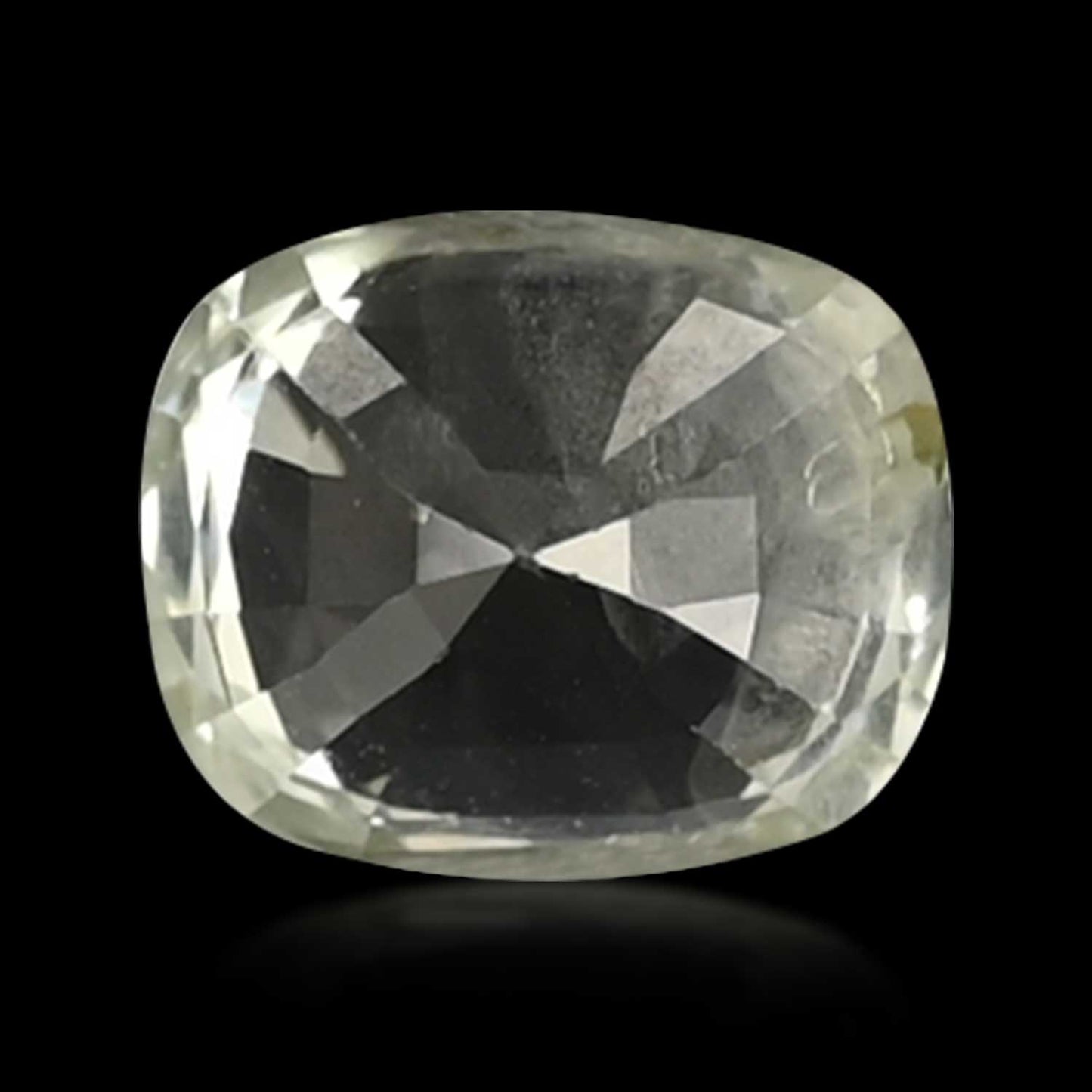 Ceylon White Sapphire 2.96 Carat