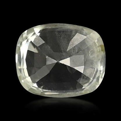 Ceylon White Sapphire 2.96 Carat