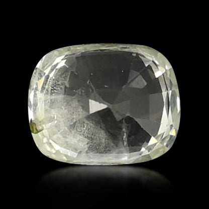 Ceylon White Sapphire 2.72 Carat
