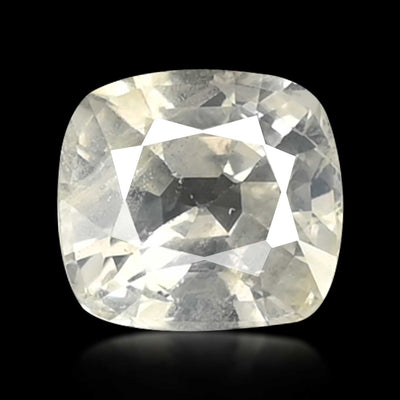 Ceylon White Sapphire 2.79 Carat