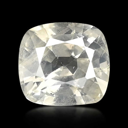 Ceylon White Sapphire 2.79 Carat