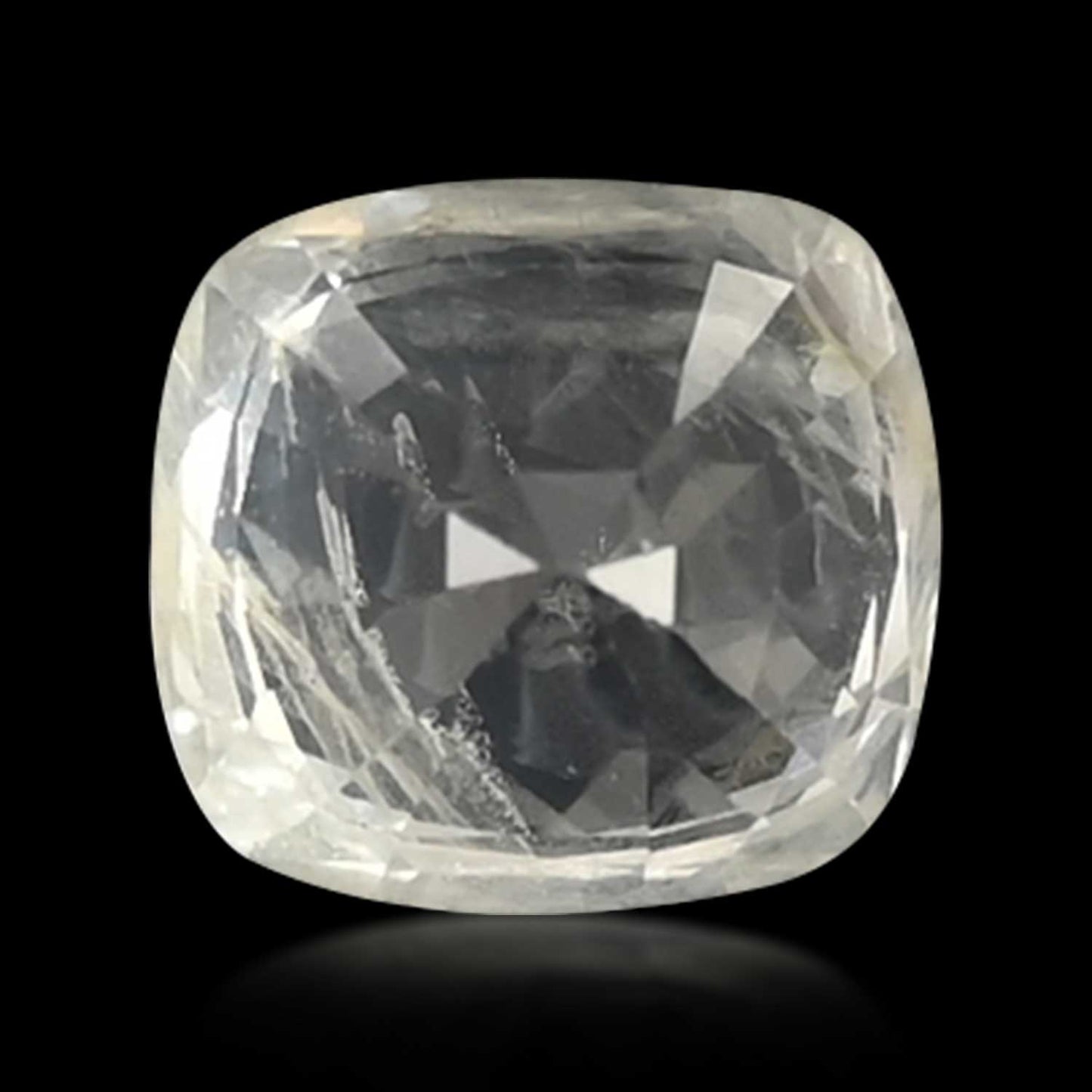 Ceylon White Sapphire 2.79 Carat