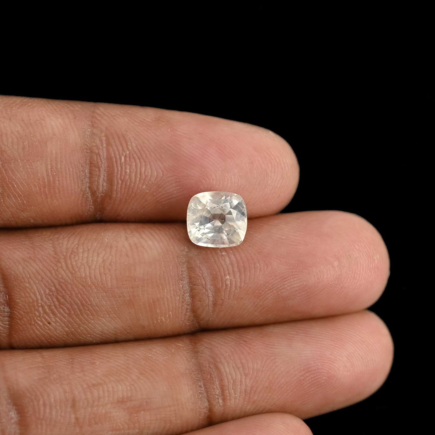 Ceylon White Sapphire 2.79 Carat