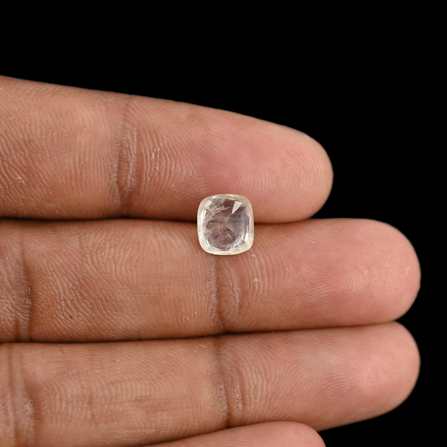 Ceylon White Sapphire 2.79 Carat