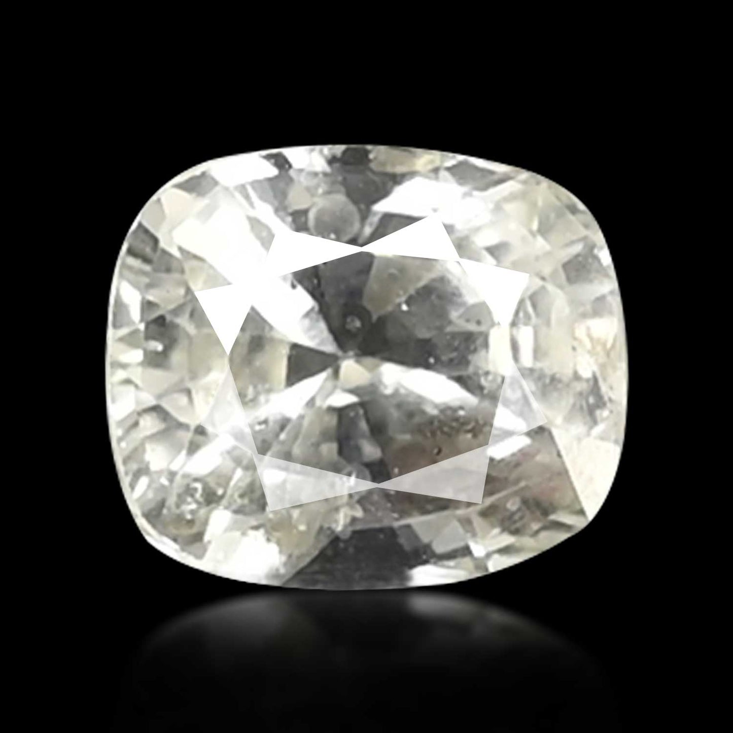 Ceylon White Sapphire 2.38 Carat