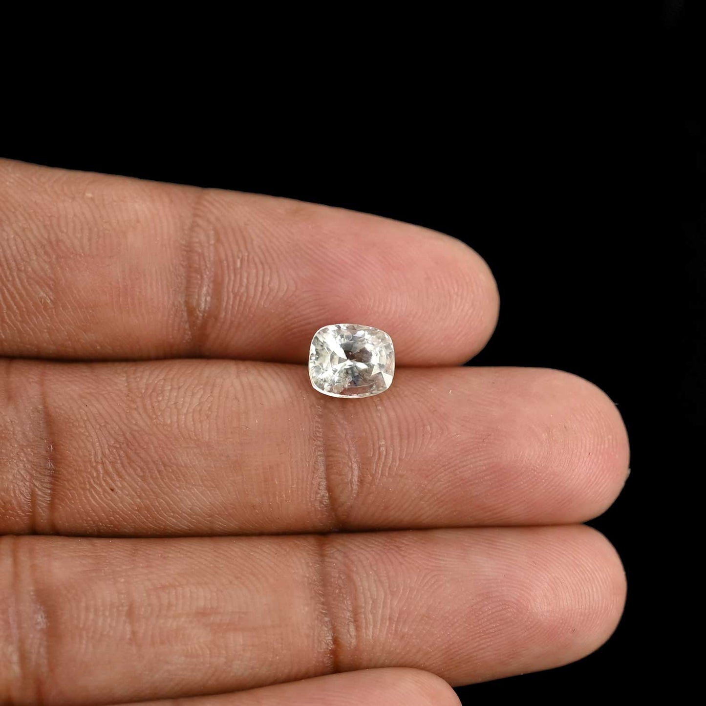 Ceylon White Sapphire 2.38 Carat