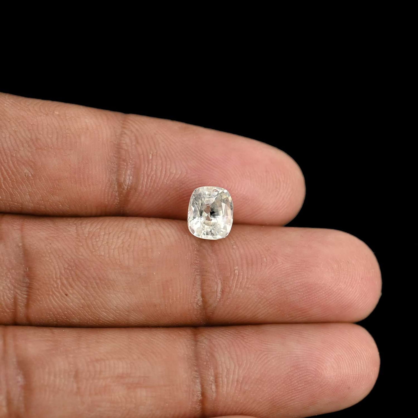 Ceylon White Sapphire 2.38 Carat