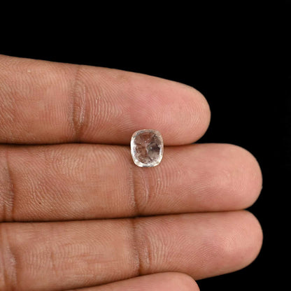 Ceylon White Sapphire 2.38 Carat