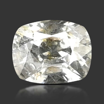 Ceylon White Sapphire 2 Carat