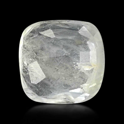Ceylon White Sapphire 4.81 Carat
