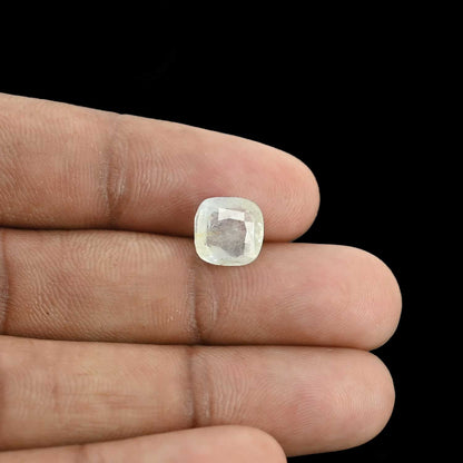 Ceylon White Sapphire 4.81 Carat