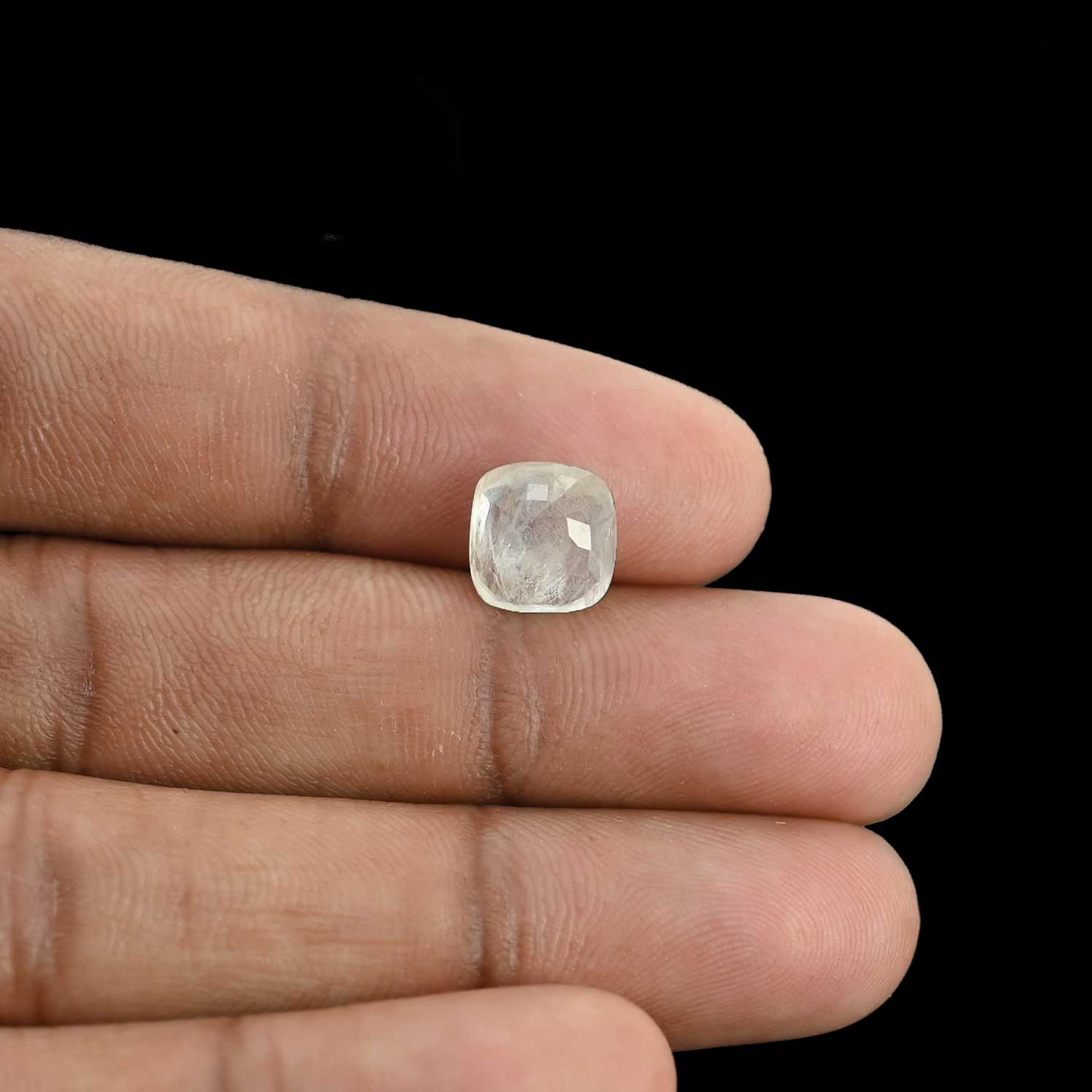 Ceylon White Sapphire 4.81 Carat