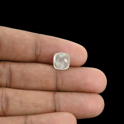 Ceylon White Sapphire 4.81 Carat