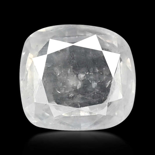 Ceylon White Sapphire 8.01 Carat