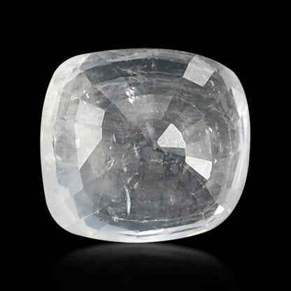 Ceylon White Sapphire 8.01 Carat