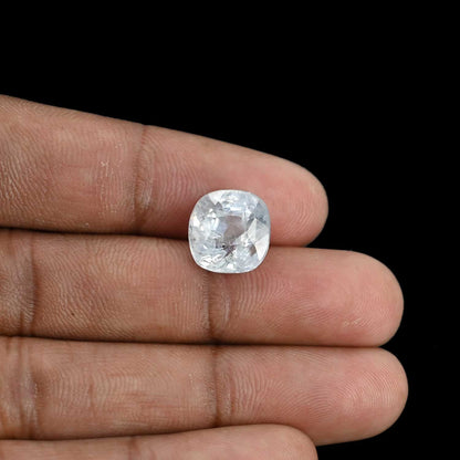 Ceylon White Sapphire 9.24 Carat