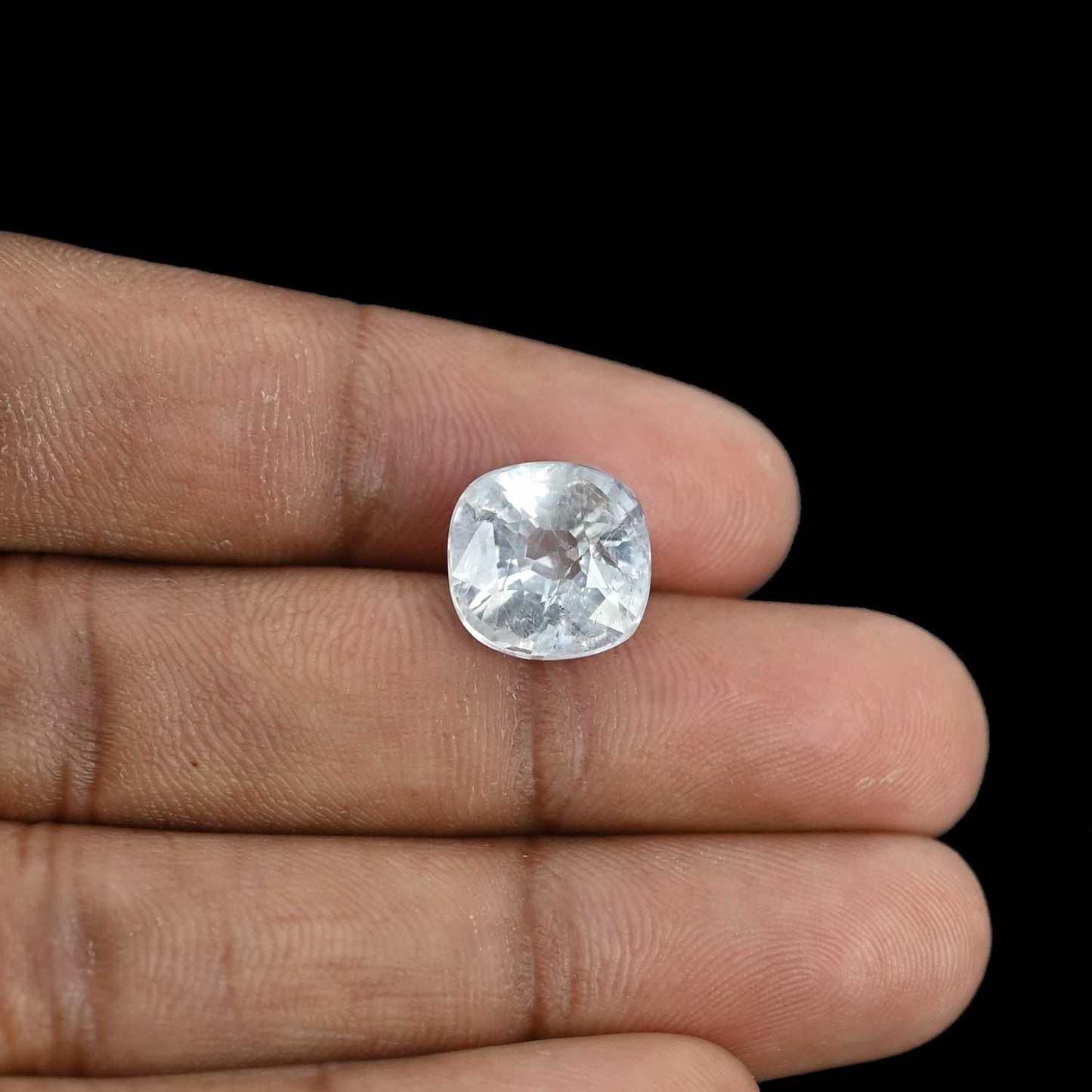 Ceylon White Sapphire 9.24 Carat