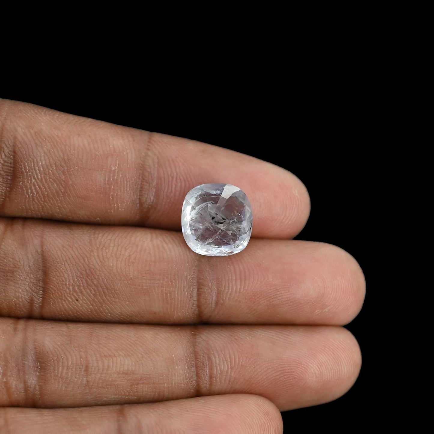 Ceylon White Sapphire 9.24 Carat