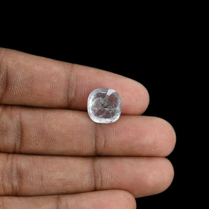 Ceylon White Sapphire 9.24 Carat