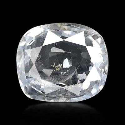 Ceylon White Sapphire 4.43 Carat