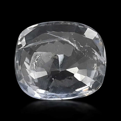 Ceylon White Sapphire 4.43 Carat