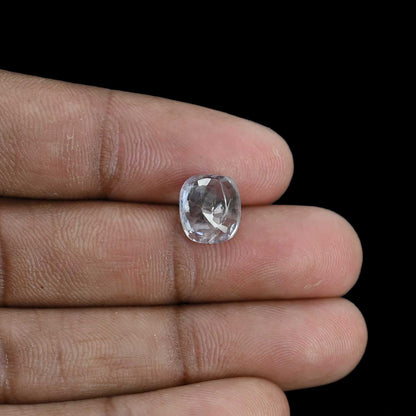 Ceylon White Sapphire 4.43 Carat