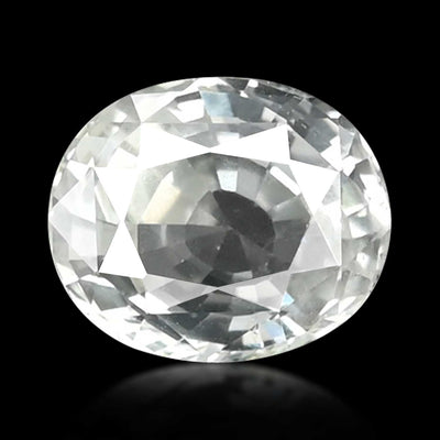 Ceylon White Sapphire 7.9 Carat
