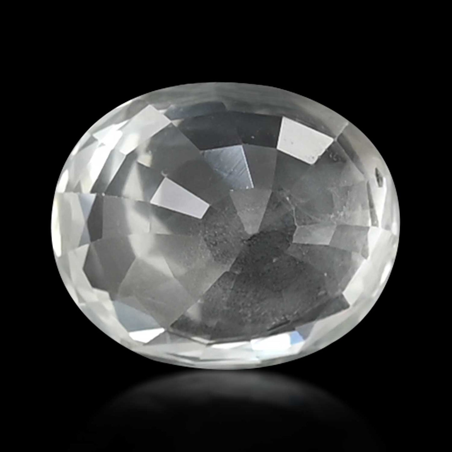 Ceylon White Sapphire 7.9 Carat