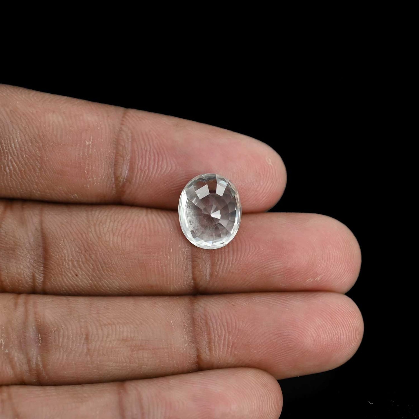 Ceylon White Sapphire 7.9 Carat