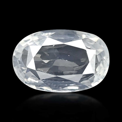 Ceylon White Sapphire 6.44 Carat