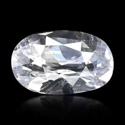 Ceylon White Sapphire 7.46 Carat