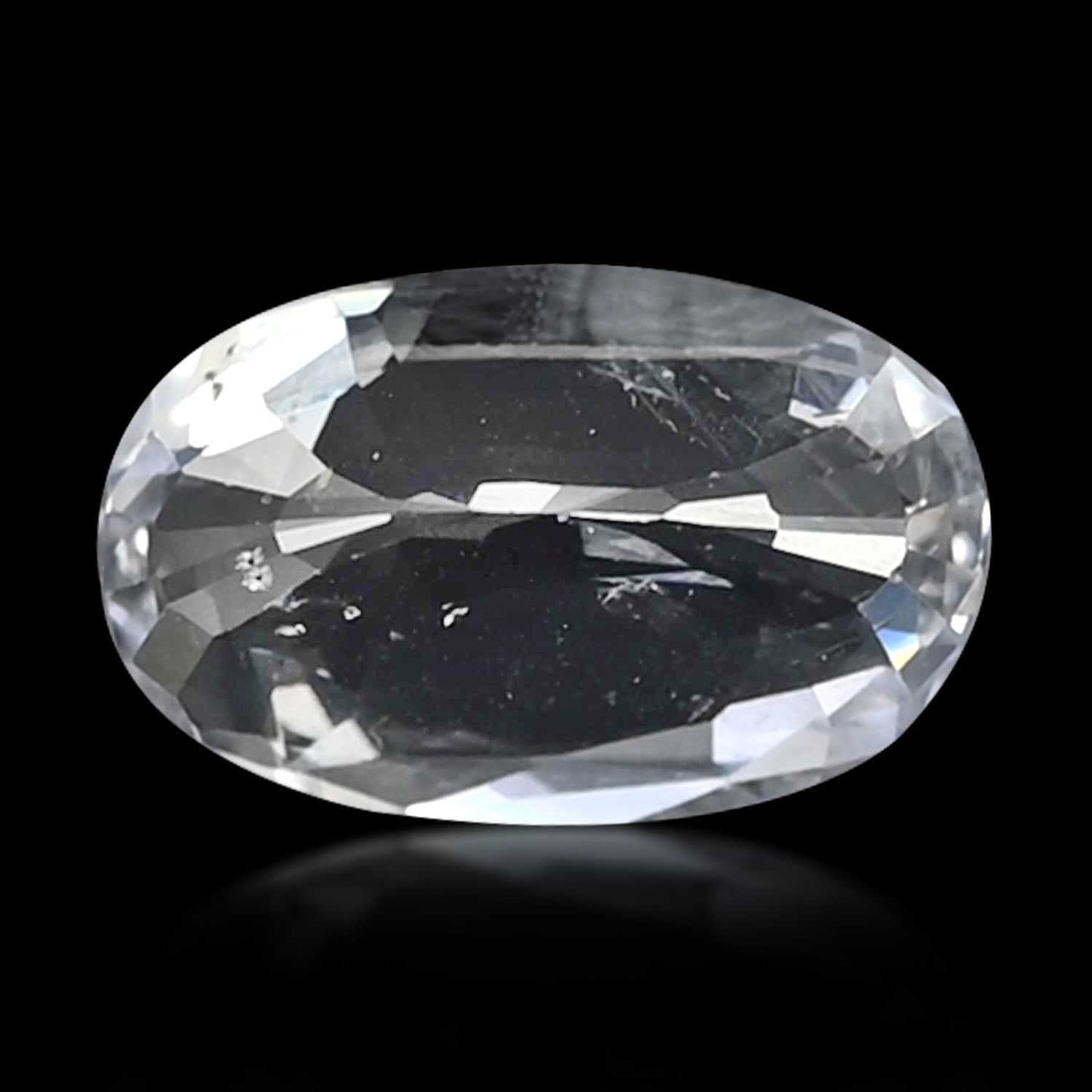 Ceylon White Sapphire 7.46 Carat