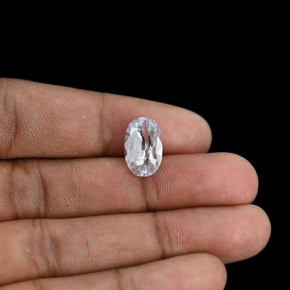 Ceylon White Sapphire 7.46 Carat