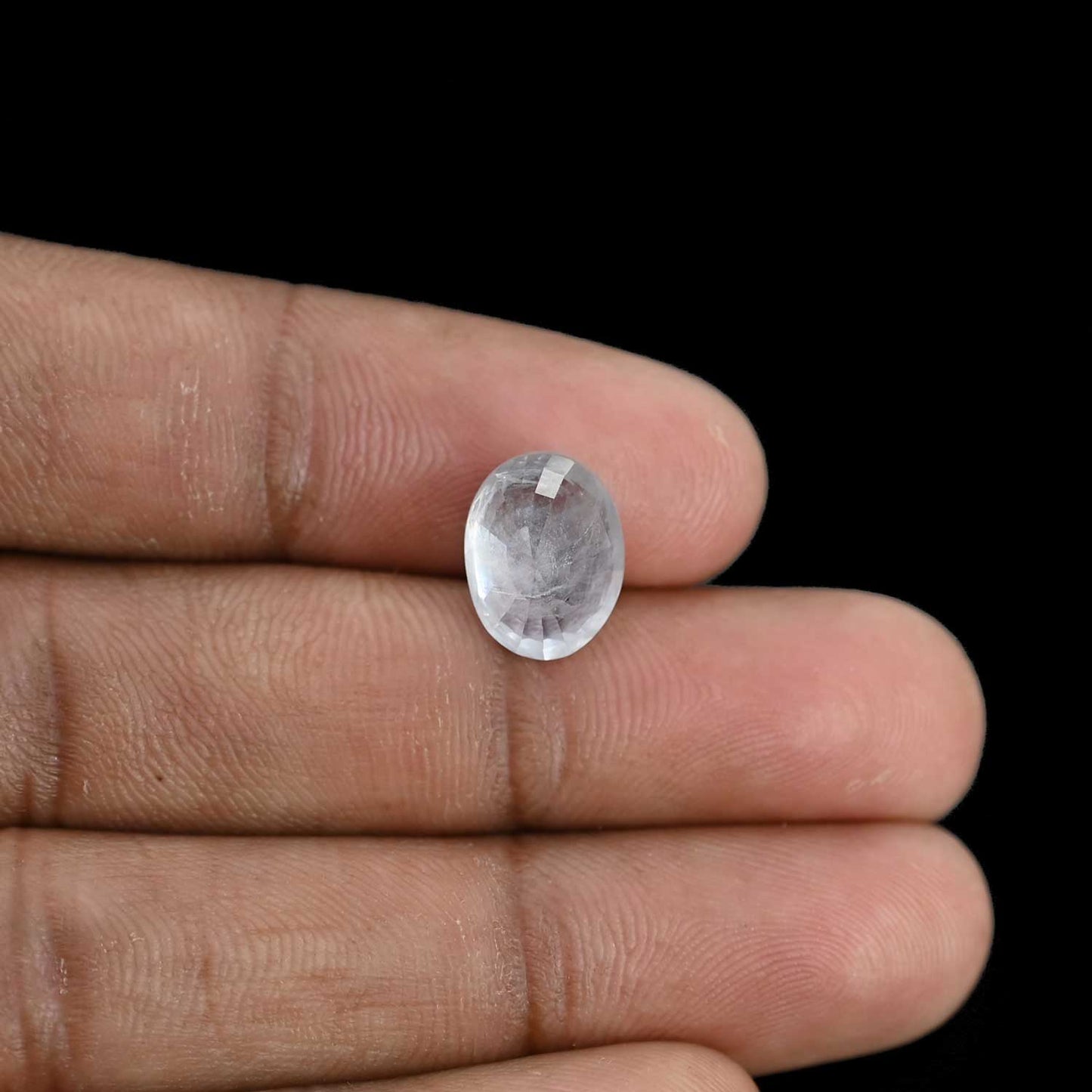 Ceylon White Sapphire 6.44 Carat