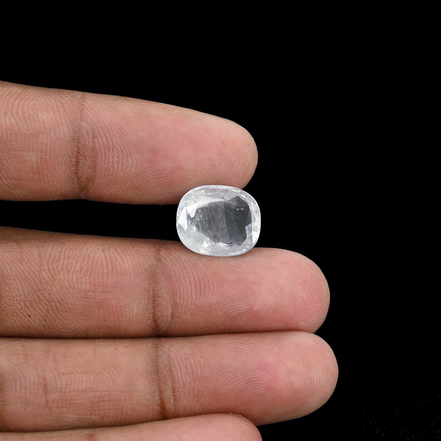 Ceylon White Sapphire 8.45 Carat