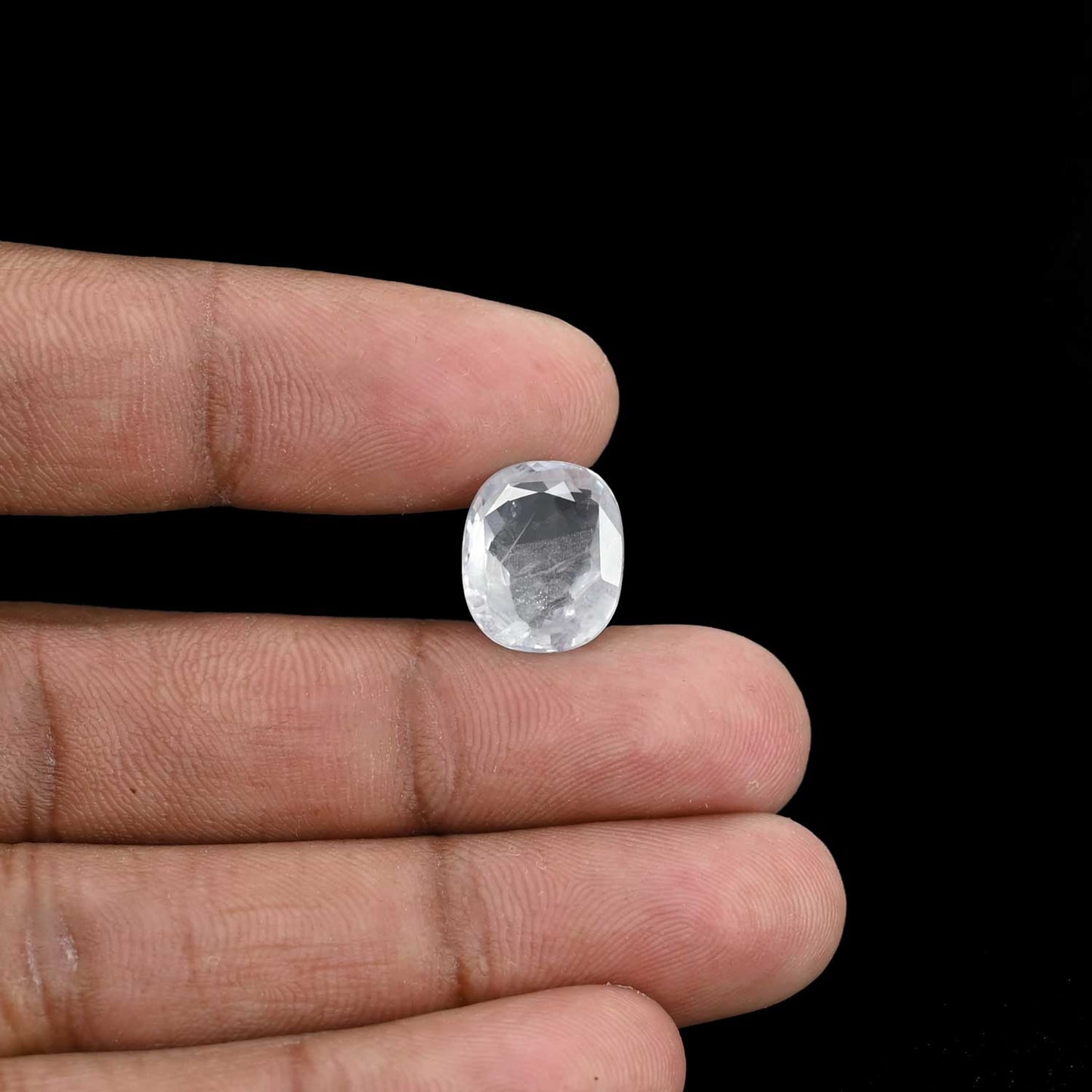 Ceylon White Sapphire 8.45 Carat