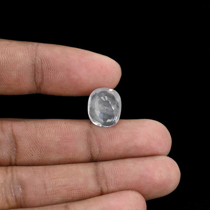 Ceylon White Sapphire 8.45 Carat