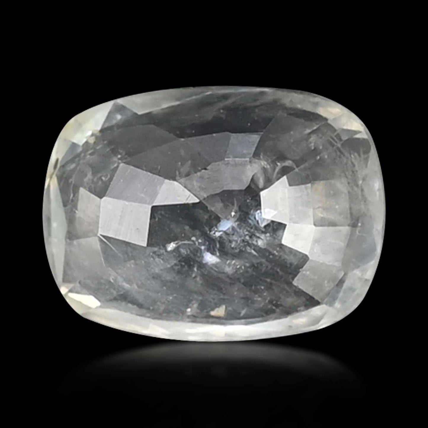Ceylon White Sapphire 8.84 Carat