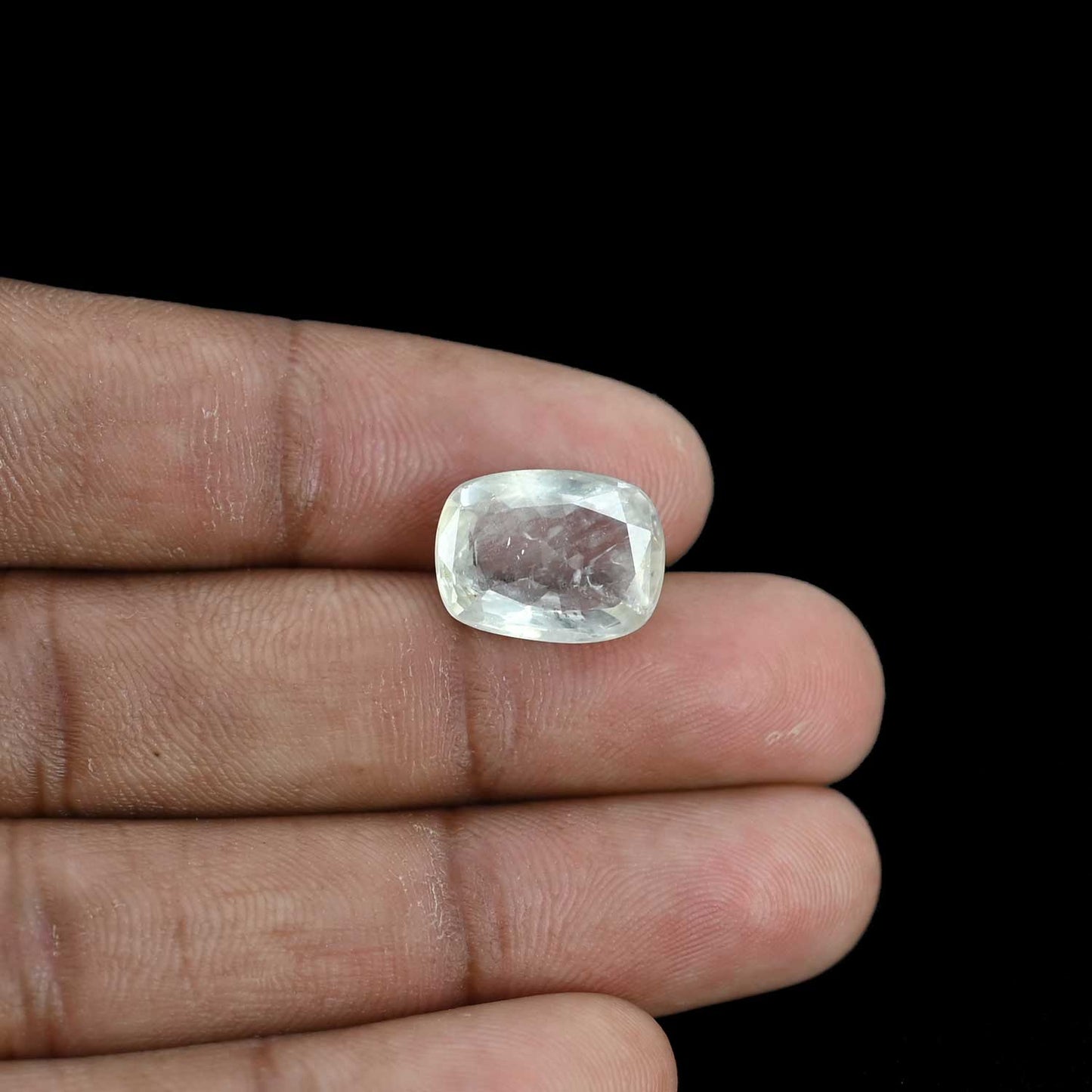 Ceylon White Sapphire 8.84 Carat