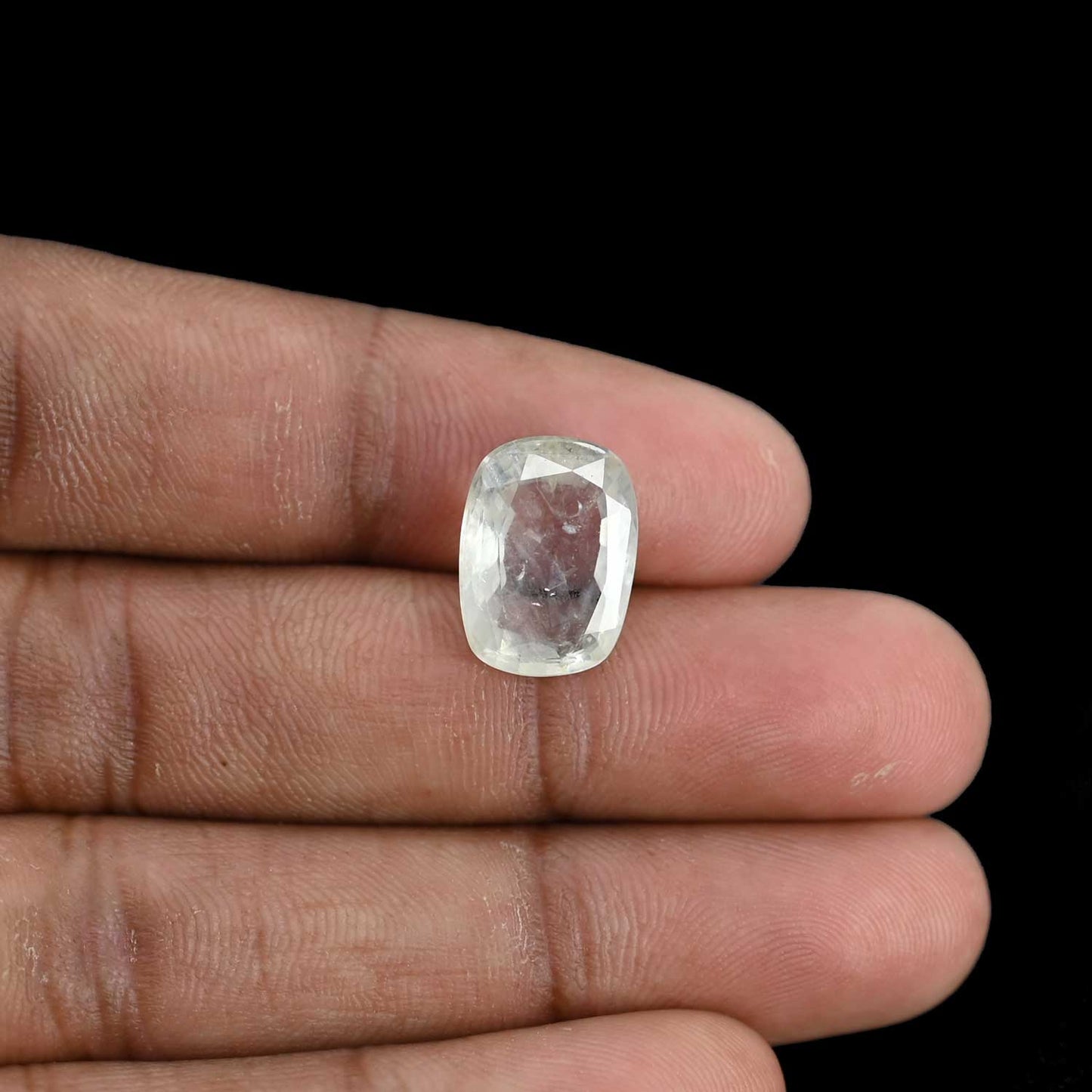 Ceylon White Sapphire 8.84 Carat