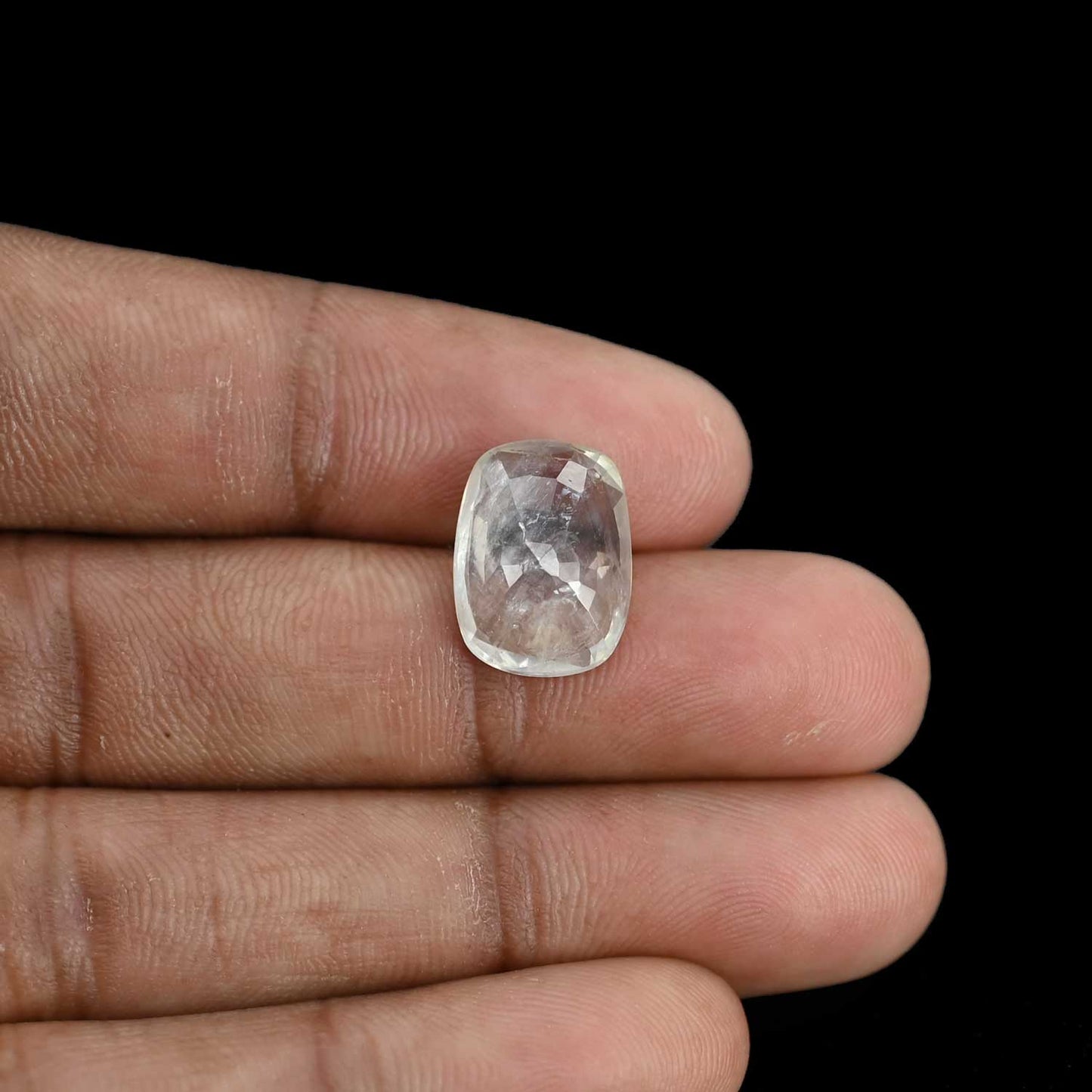 Ceylon White Sapphire 8.84 Carat