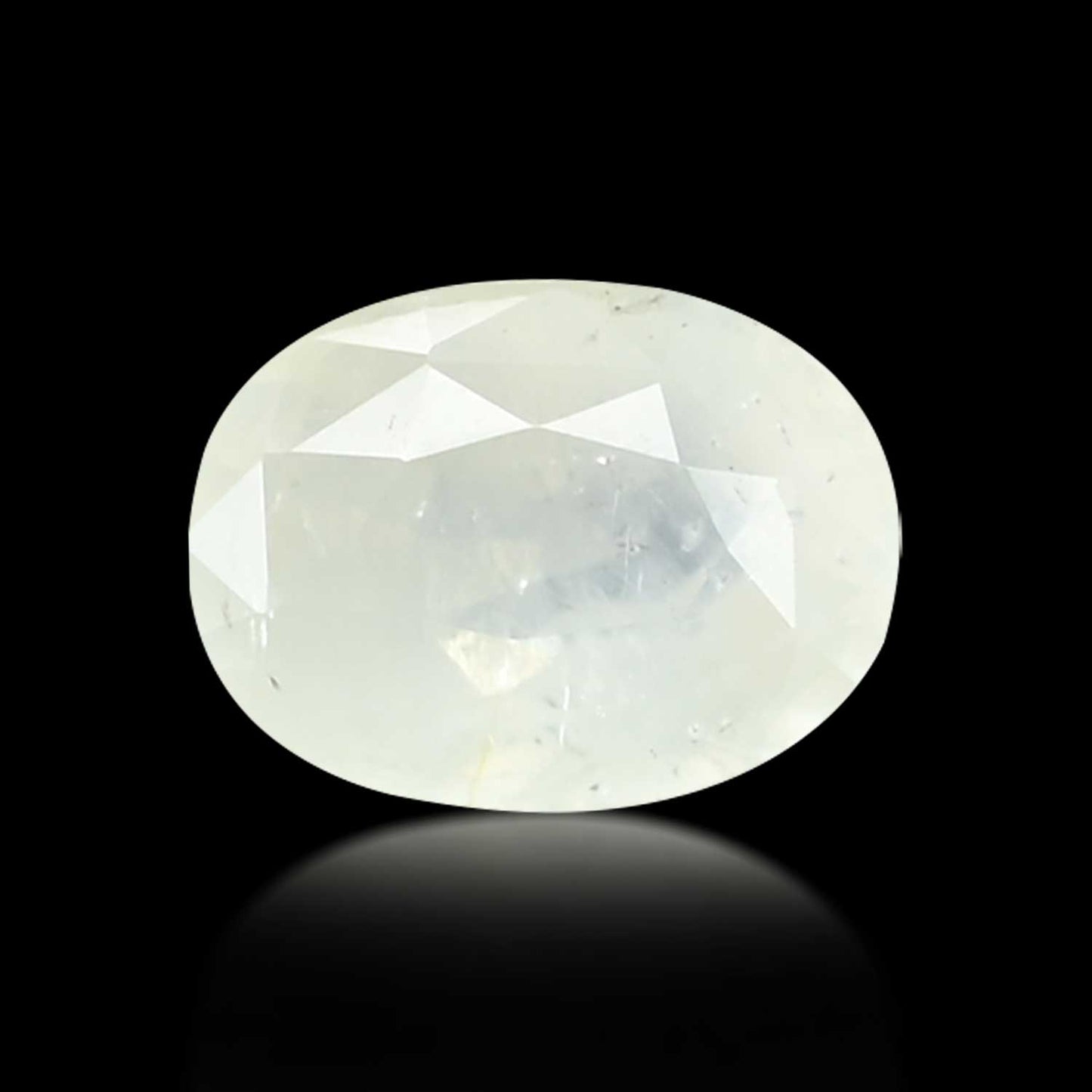 Ceylon White Sapphire 8.7 Carat