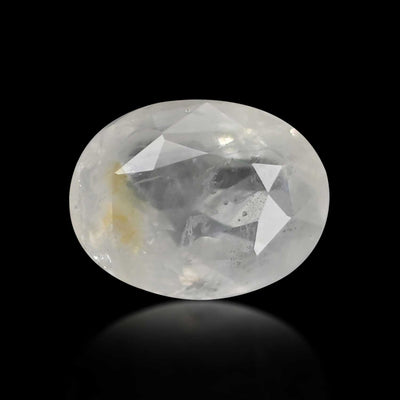 Ceylon White Sapphire 7.36 Carat