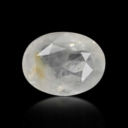 Ceylon White Sapphire 7.36 Carat
