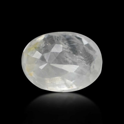 Ceylon White Sapphire 7.36 Carat
