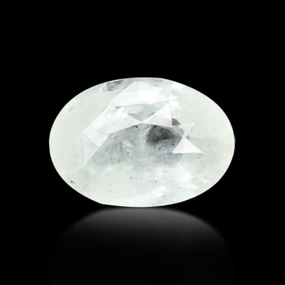 Ceylon White Sapphire 5.09 Carat