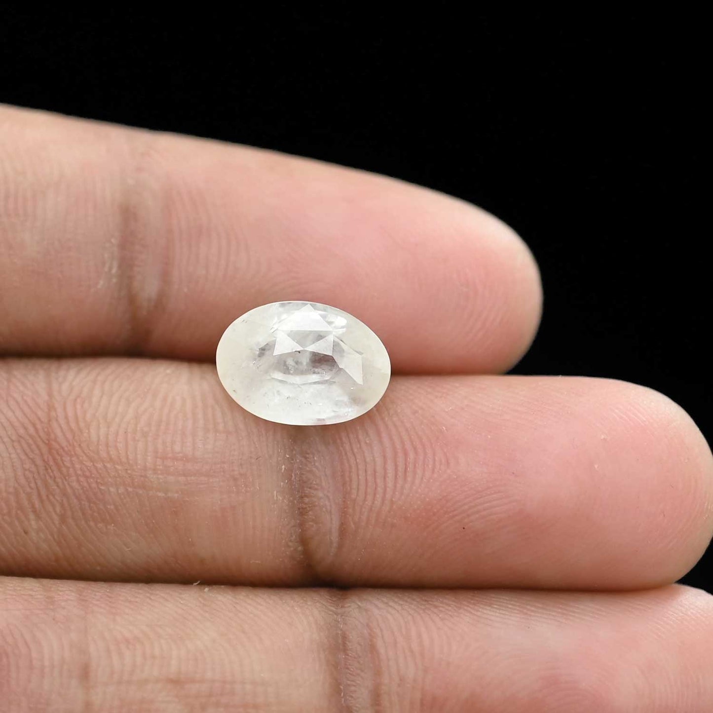 Ceylon White Sapphire 5.09 Carat
