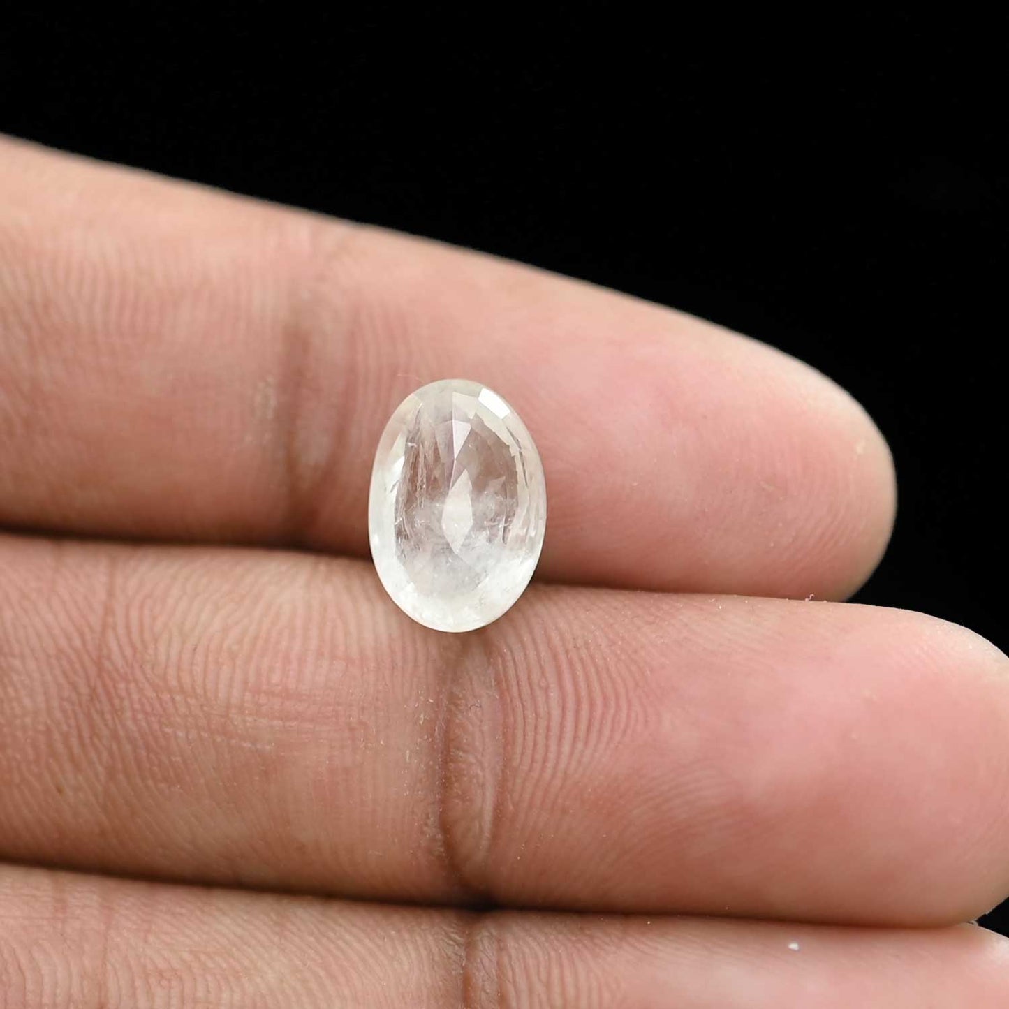 Ceylon White Sapphire 5.09 Carat