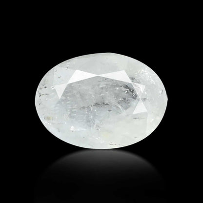 Ceylon White Sapphire 5.65 Carat
